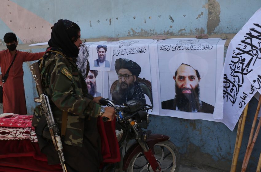  Taliban leaders are back in charge in Afghanistan. Can they control their own army?