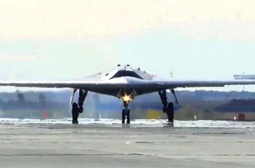  Russia’s Okhotnik-B Stealth Drone Is a Big Problem for NATO