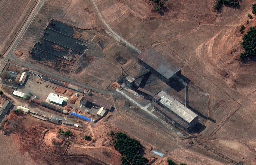  North Korea Restarted Plutonium-Producing Reactor, U.N. Agency Warns