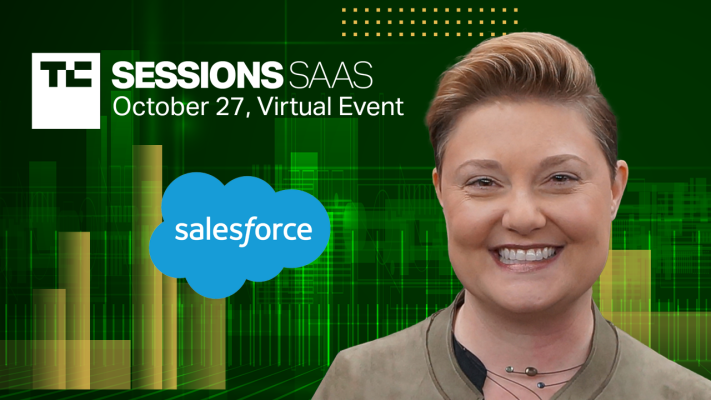  Salesforce’s Kathy Baxter is coming to TC Sessions: SaaS to talk AI
