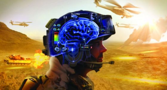  DARPA Developed Nonsurgical Brain Interfaces to Control Drones Using Thoughts