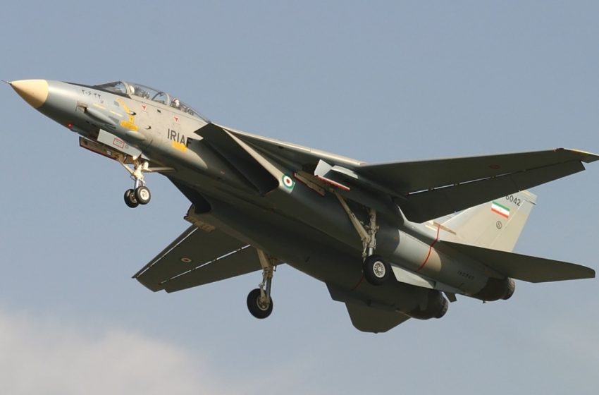  Iran Still Flies America’s Feared Cold War F-14 Interceptor. Here’s Why.
