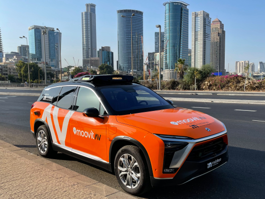  Intel’s Mobileye, rental giant Sixt to launch a robotaxi service in Germany next year