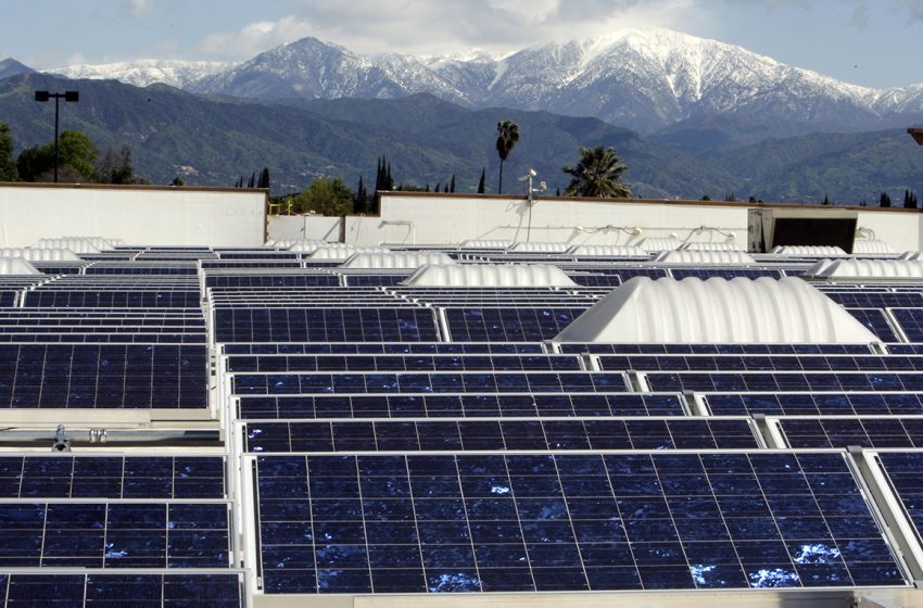  Biden administration: Nearly half of U.S. power could come from solar by 2050