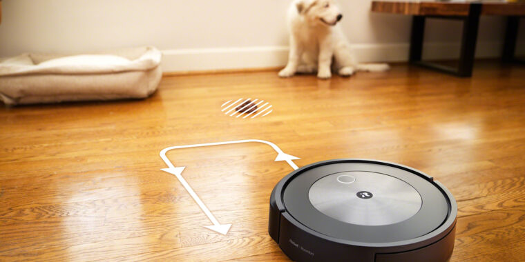  New Roomba promises to not smear dog poop all over the house