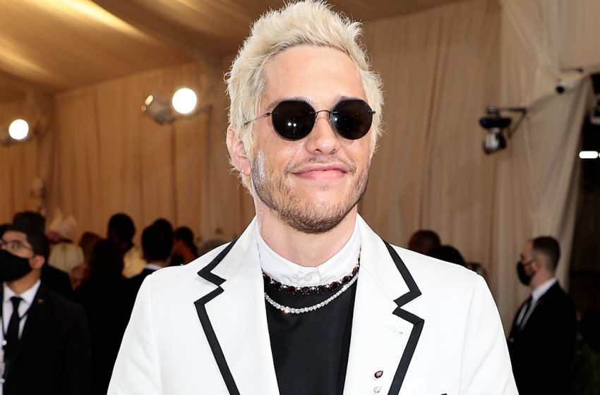  Pete Davidson’s Met Gala 2021 outfit paid tribute to his father and other 9/11 victims