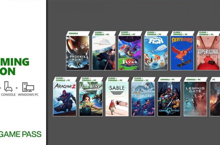  Thirteen games are coming to Xbox Game Pass this September