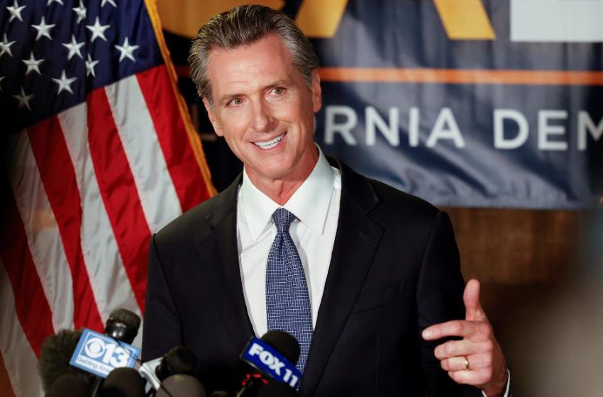  5 takeaways after Gov. Gavin Newsom prevails in California recall