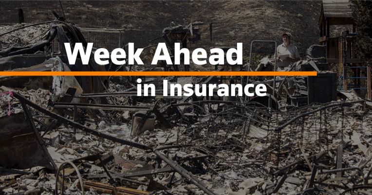  Week Ahead in Insurance: Sept. 20, 2021
