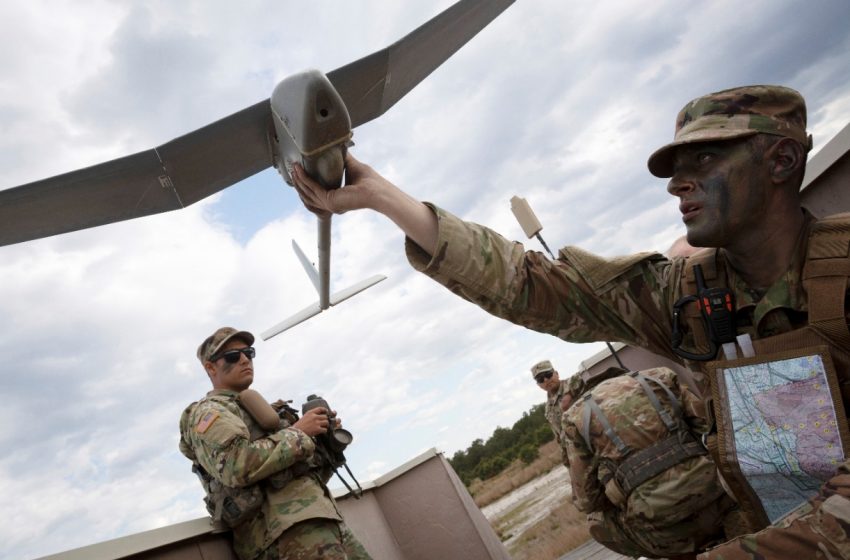  How the U.S. Military Is Preparing for Unmanned Warfare