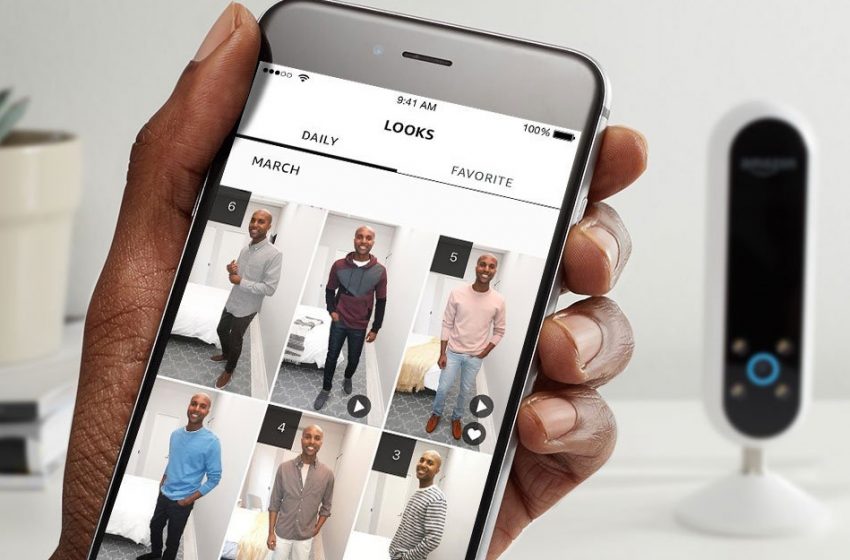  Amazon’s department store plans reportedly include high-tech dressing rooms