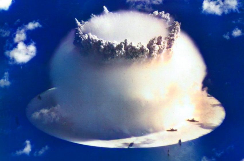  Status-6 Poseidon: Russia’s Nuclear Torpedo Can Trigger Tsunamis