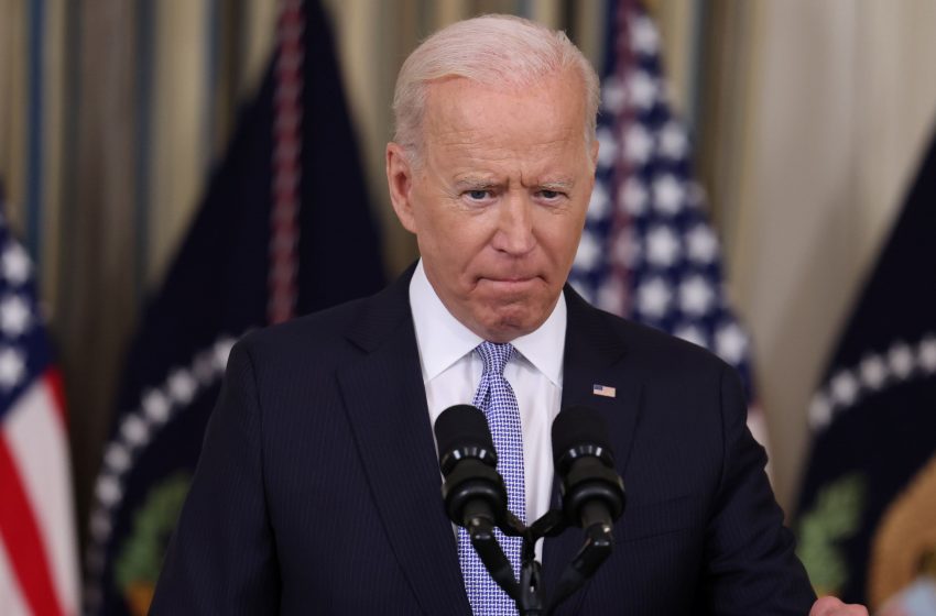  ‘I’ll be darned’: Biden reacts to pivotal German election result