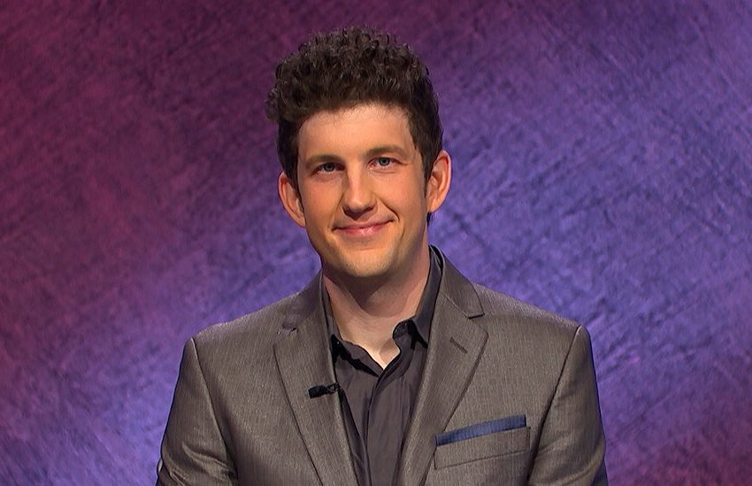  Matt Amodio, the Latest ‘Jeopardy!’ Star, Breaks $1 Million