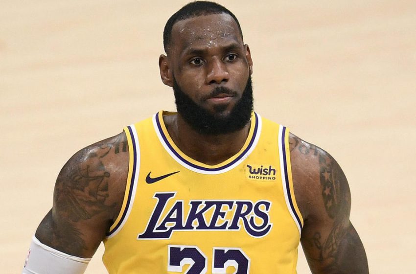  LeBron James says he got the COVID vaccine despite initial skepticism