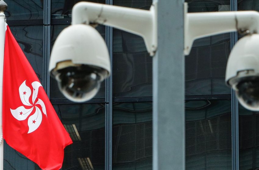  Hong Kong legislature passes controversial anti-doxxing privacy bill