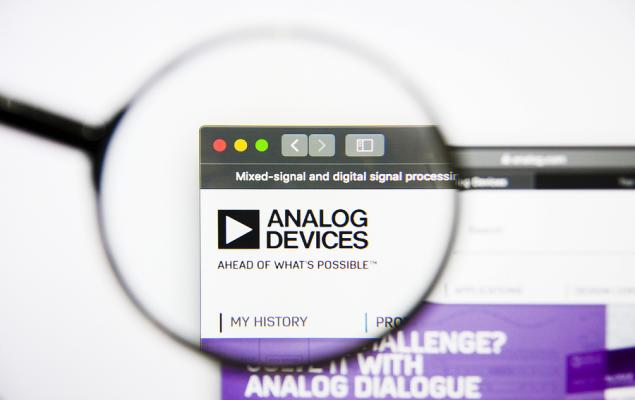  How Analog Devices (ADI) Stock Stands Out in a Strong Industry