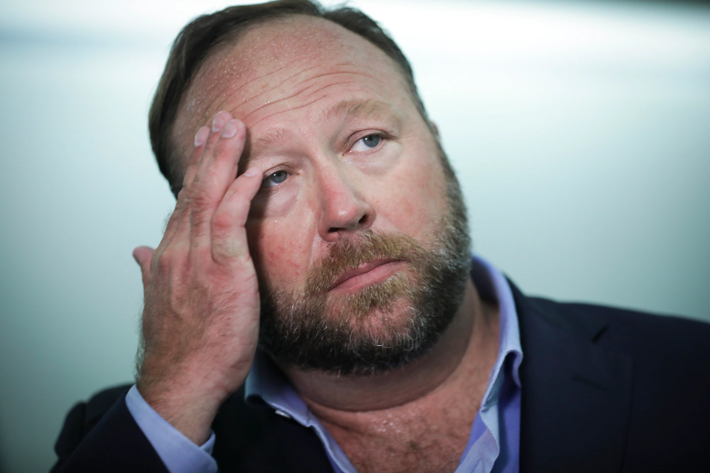  Alex Jones must pay damages to Sandy Hook families after calling shooting a ‘giant hoax,’ judge rules