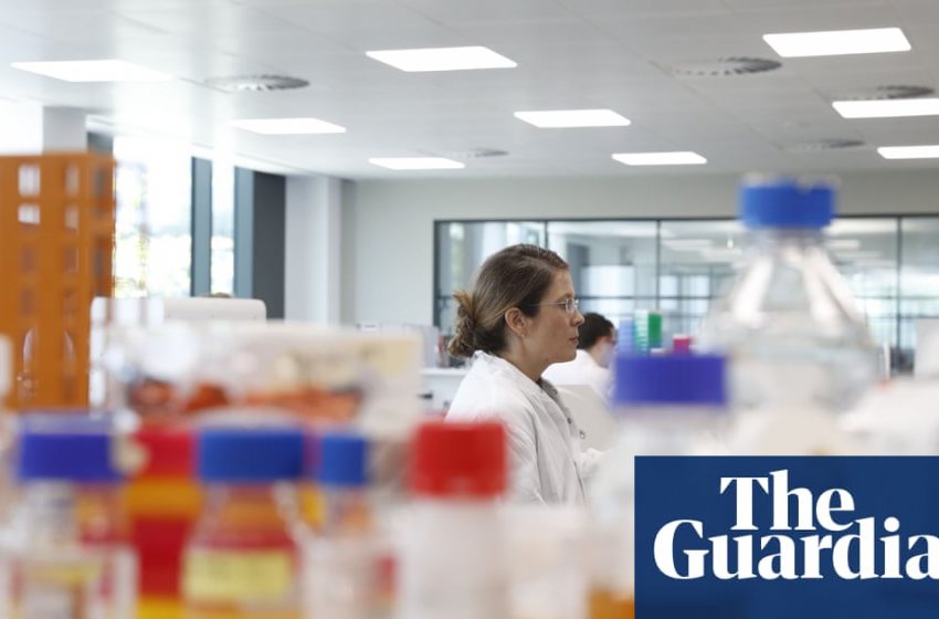  Welsh scientist makes potential $539m fortune from biotech flotation in US