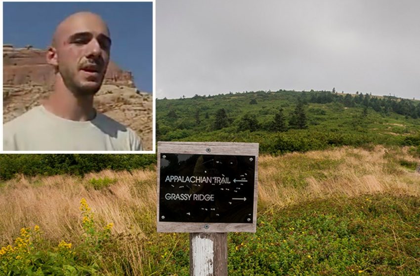  Hiker has ‘no doubt’ he encountered Brian Laundrie on Appalachian Trail