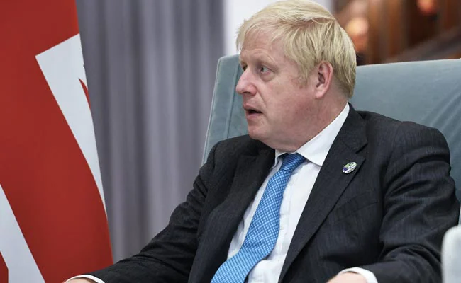  Facing Crises, UK PM Boris Johnson Says He Will Take “Bold Decisions”
