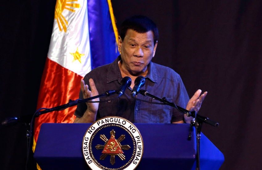  Philippine president announces retirement, says daughter will run | TheHill