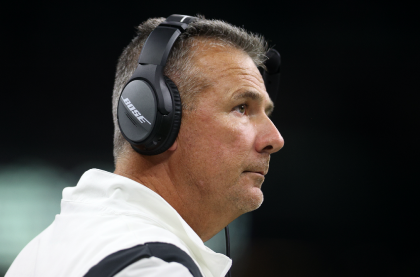  Urban Meyer vows to regain Jaguars’ trust back, says talks with players, coaches have been ‘horrible’