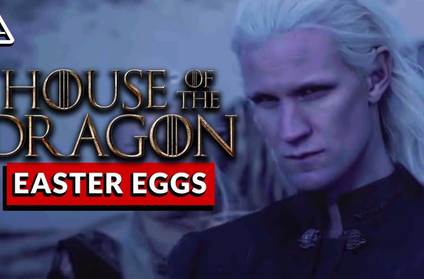  House of the Dragon Trailer Breakdown & Game of Thrones Easter Eggs (Nerdist News w/ Dan Casey)