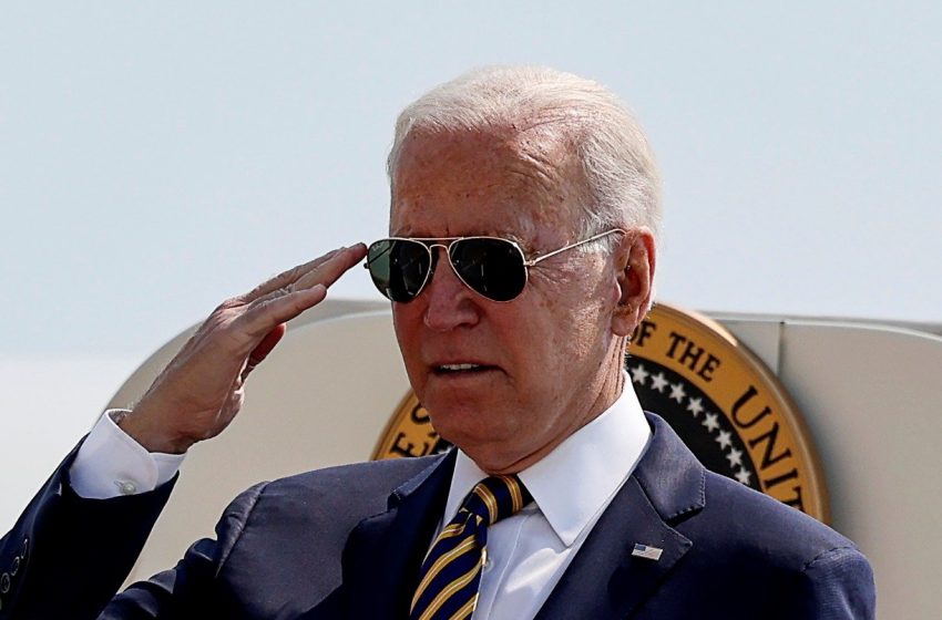  Joe Biden’s Nuclear Moment Has Arrived