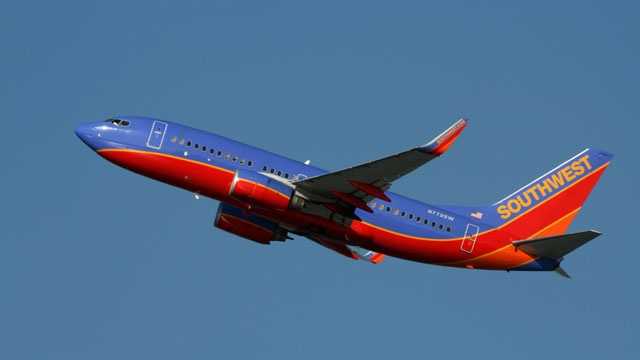  Southwest flights to and from Sacramento canceled amid nationwide technical, weather issues