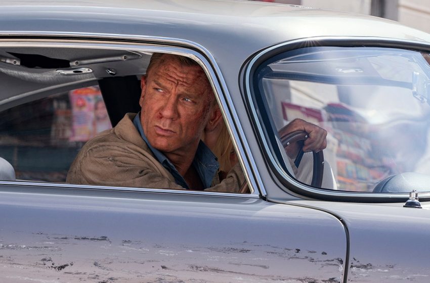  ‘No Time To Die’ gives Daniel Craig’s last outing as James Bond the top box office spot in opening weekend