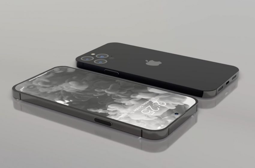  Latest iPhone 14 Pro Concept Envisions iPhone 4-Like Design With No Notch and No Camera Bump
