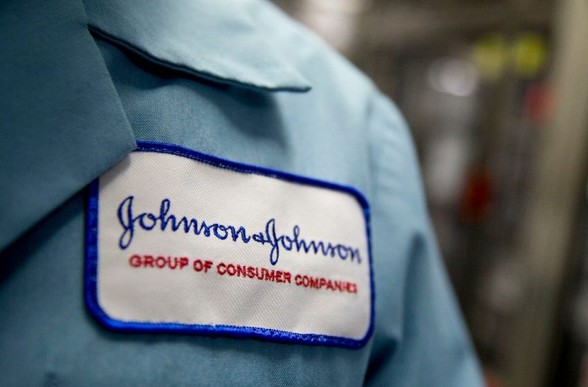  Johnson & Johnson places talc injury claims in bankruptcy