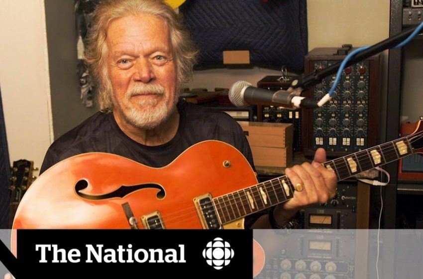  Stolen guitar recovered after 45 years using facial recognition technology