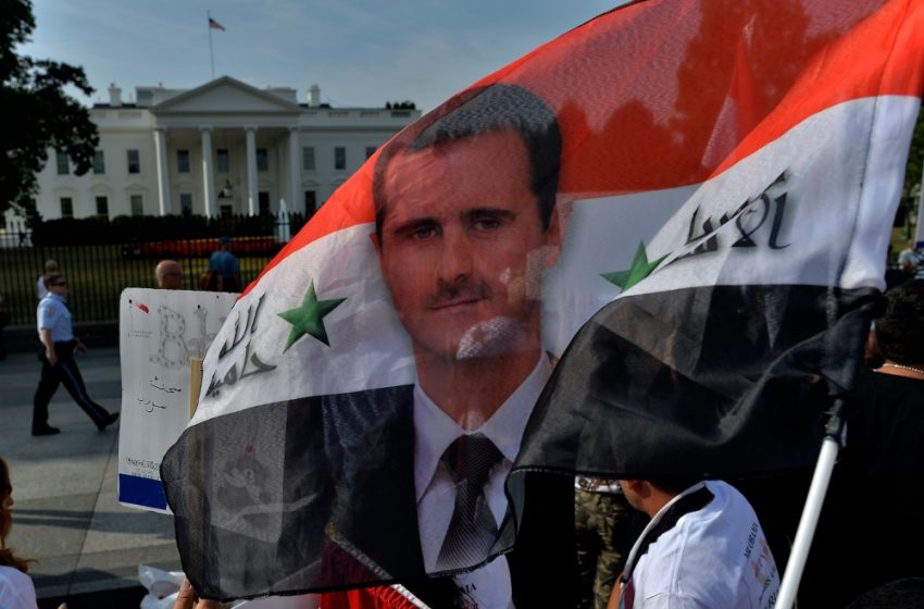  The Spy Who Could Have Saved Syria