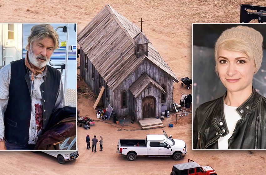  ‘Rust’ armorer breaks silence on Alec Baldwin shooting incident, blames producers for unsafe conditions