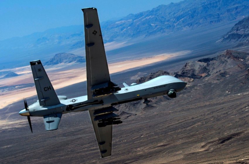  The Pentagon Has Its Eyes on a New Drone