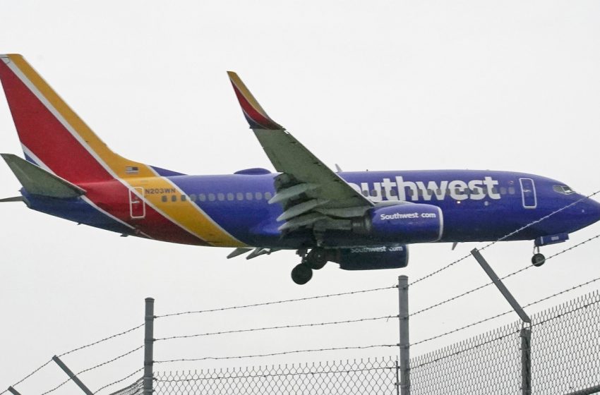  A Southwest pilot is under investigation for the divisive phrase ‘Let’s go, Brandon’