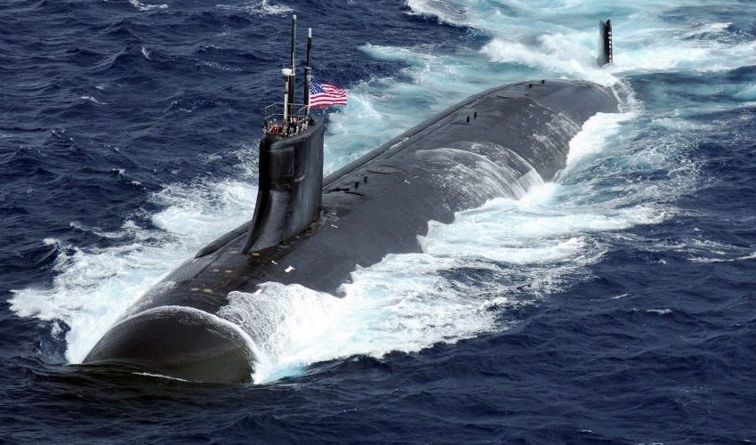  China state media: US lying about nuclear submarine collision story