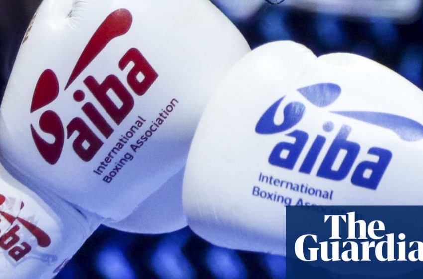  Aiba axes two officials thanks to groundbreaking lie detector technology