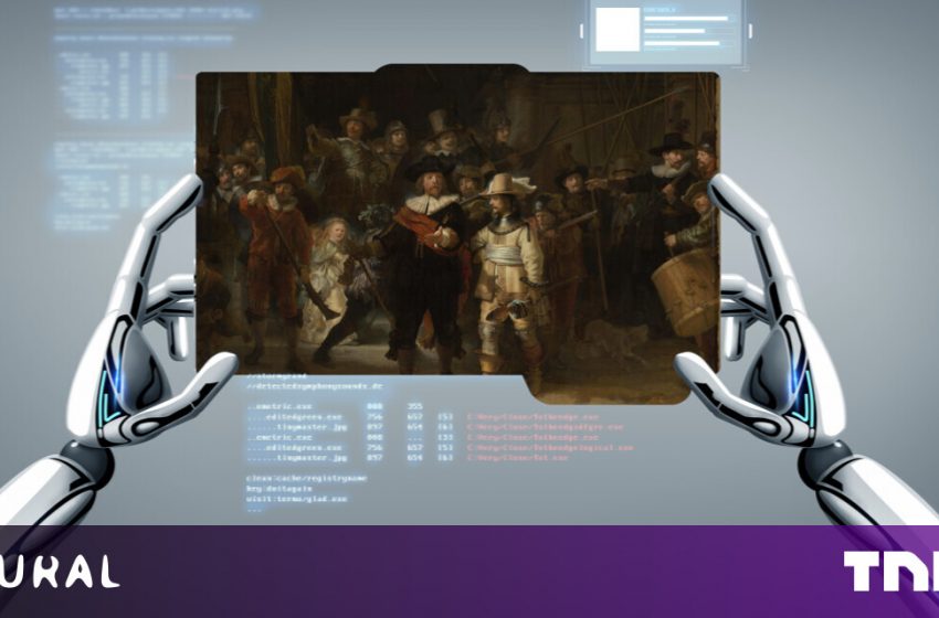  Don’t believe the headlines: AI isn’t uncovering any art mysteries