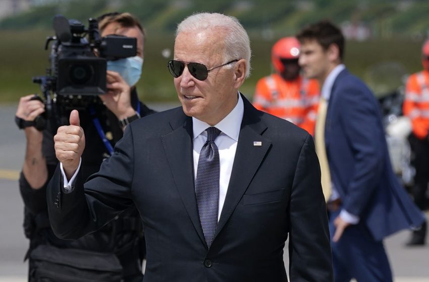  Nearly half of voters say Biden worse president than expected, most don’t want to see him run again: poll