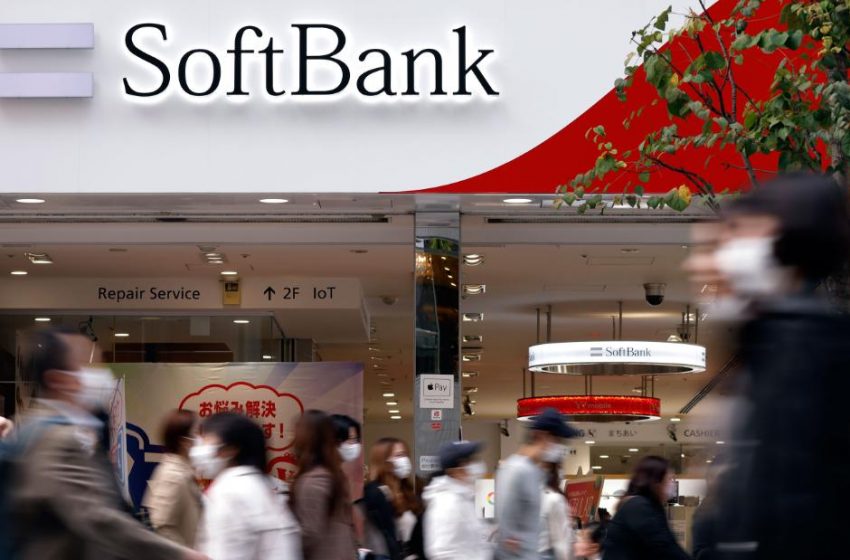  China’s tech crackdown hit SoftBank like a ‘big winter snowstorm’
