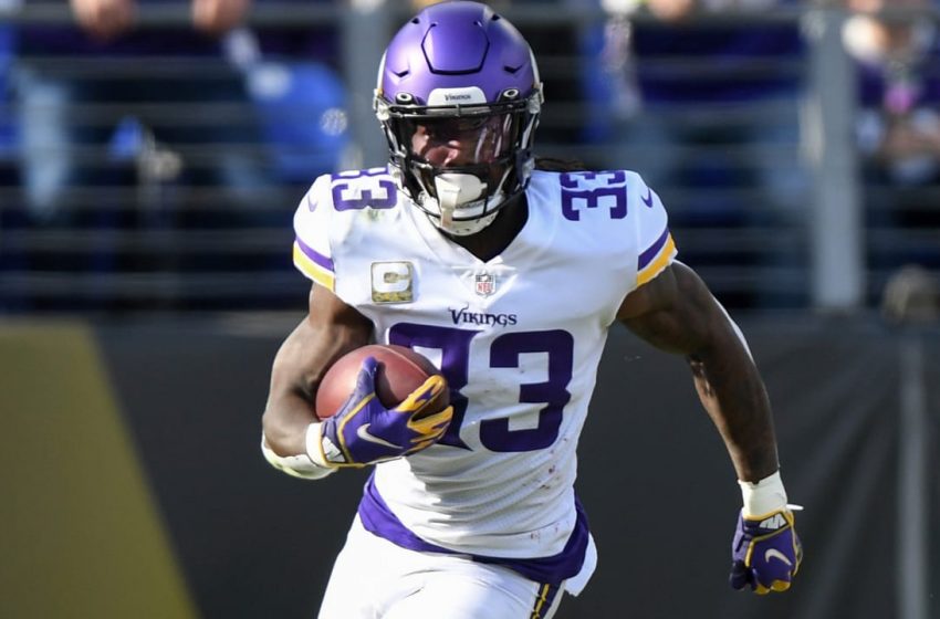  Dalvin Cook accused of assault in lawsuit; Vikings RB denies claims through attorney statement