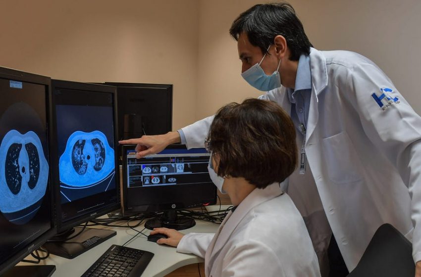 By implementing AI in radiology, doctors can advance the medical field beyond diagnostics