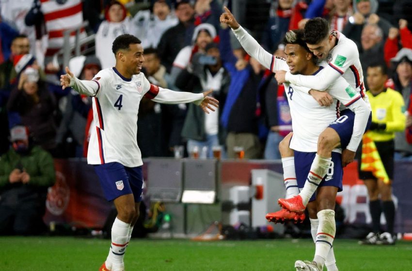  USMNT’s Christian Pulisic, Weston McKennie write new ‘Dos a Cero’ chapter in win over Mexico
