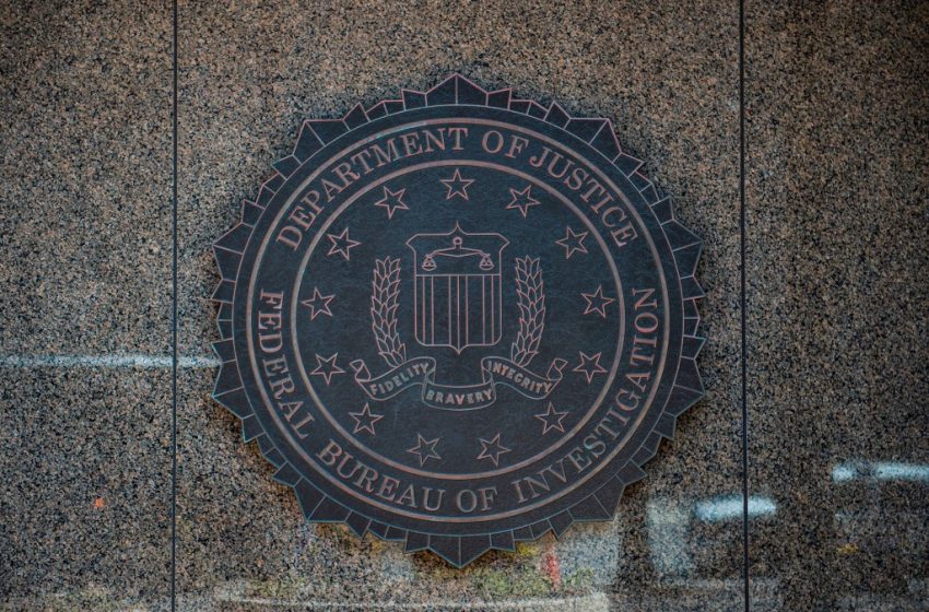  FBI server hacked, spam emails sent to over 100,000 people