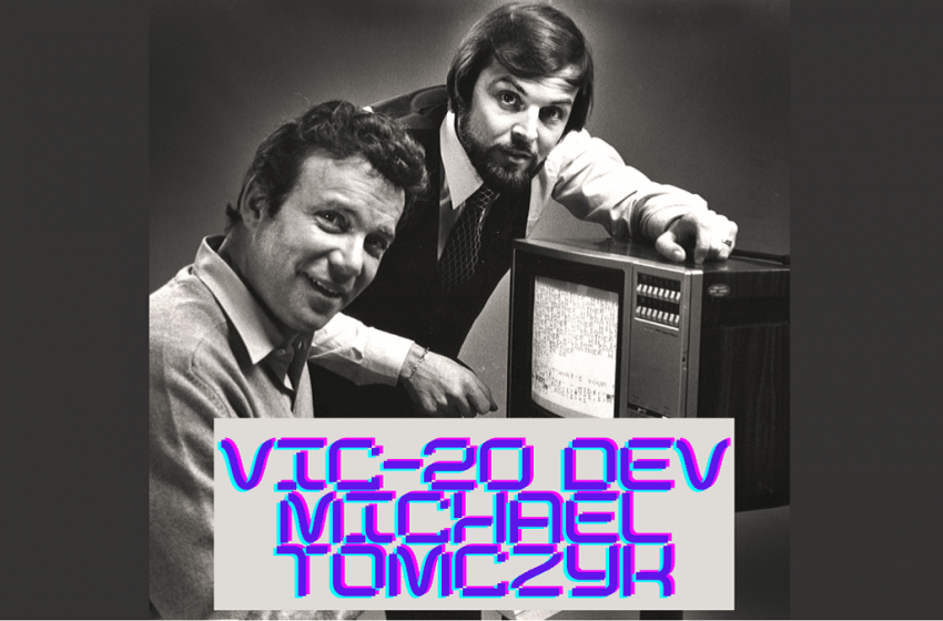  Michael Tomczyk: Commodore Vic-20 Developer, Computer Pioneer
