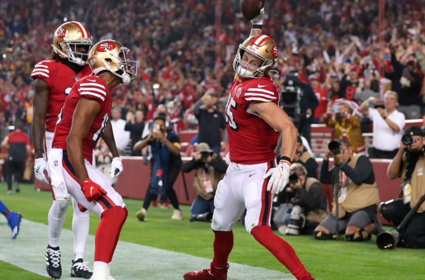  49ers crush new-look Rams in ‘humbling’ second straight defeat for Super Bowl hopefuls
