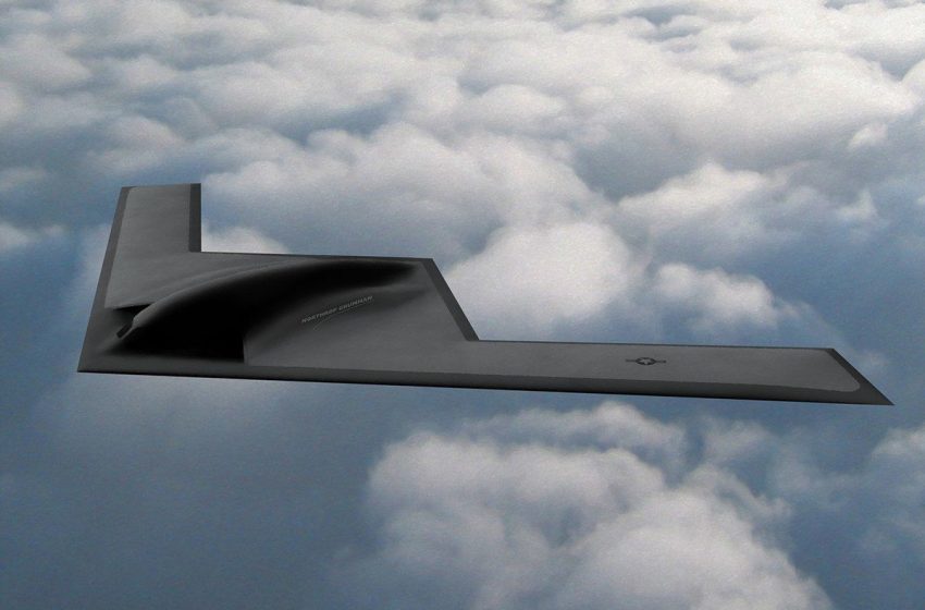  U.S. Bombers’ Future Hints at Flying Missions Along With Drones